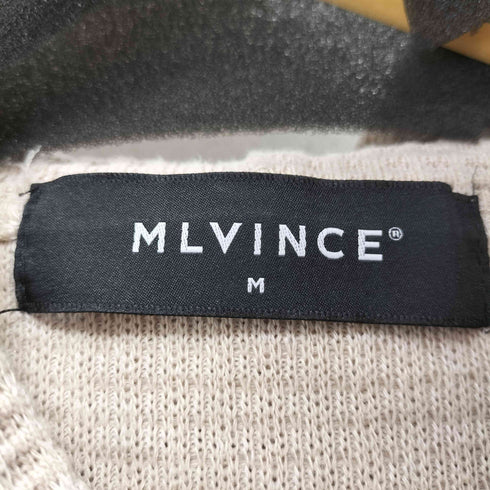 メルヴィンス MLVINCE WAFFLE HOODY SHORTS セットアップ メンズ M
