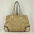 コーチ COACH シグネチャー 2way ショルダーバッグ signature 2way shoulder bag レディース