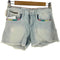 ヒルフィガーデニム HILFIGER DENIM スタースタッズ カラフルステッチ デニム ショートパンツ Y2K レディース 164