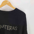 AMATERAS ロゴクルーネックニット レディース ML