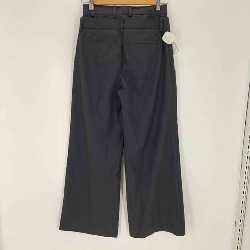 マウジー moussy LAYERED CENTER PRESS パンツ レディース 1