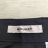 マウジー moussy LAYERED CENTER PRESS パンツ レディース 1