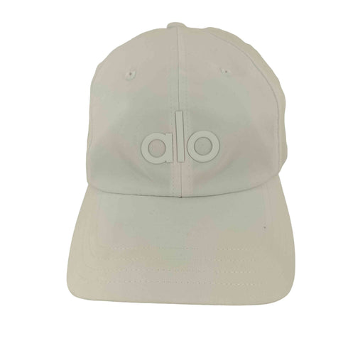 Alo Yoga アロー ヨガ ロゴ 6P キャップ レディース FREE
