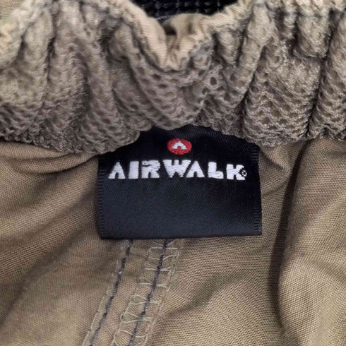 エアウォーク AIRWALK フロントポケット クロップドカーゴパンツ メンズ JPN:M