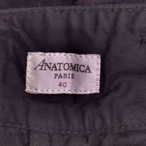 アナトミカ ANATOMICA フランス製 BAGATELLE PANTS バガテルパンツ メンズ 40