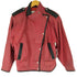 クレージュ courreges 日本製 レザーライダースジャケット レディース US:38