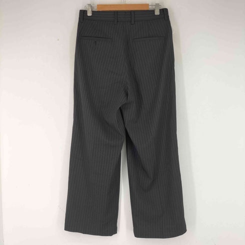 フリークスストア FREAKS STORE ワイドストレート ワンタック スラックス メンズ JPN:S