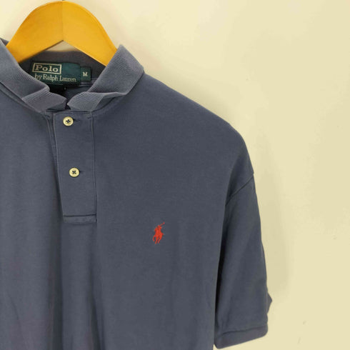 ポロバイラルフローレン Polo by RALPH LAUREN S/S ポロシャツ メンズ JPN:M