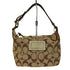 コーチ COACH シグネチャー ハンドバッグ signature handbag レディース