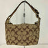 コーチ COACH シグネチャー ハンドバッグ signature handbag レディース