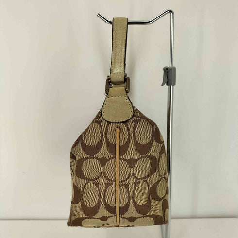 コーチ COACH シグネチャー ハンドバッグ signature handbag レディース