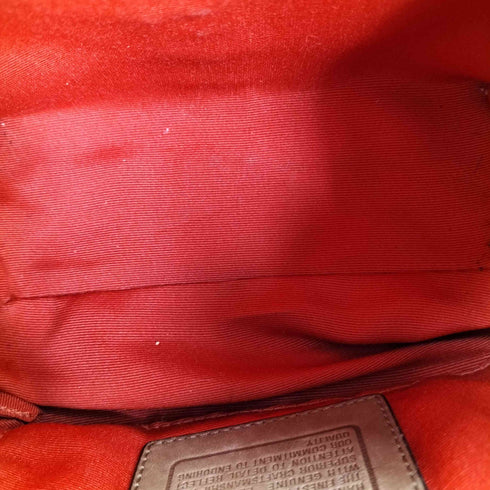 コーチ COACH シグネチャー ハンドバッグ signature handbag レディース