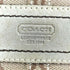 コーチ COACH シグネチャー ハンドバッグ signature handbag レディース