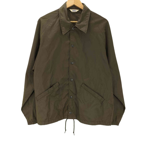 ビッグスミス BIG SMITH 80S ナイロン コーチ ジャケット メンズ