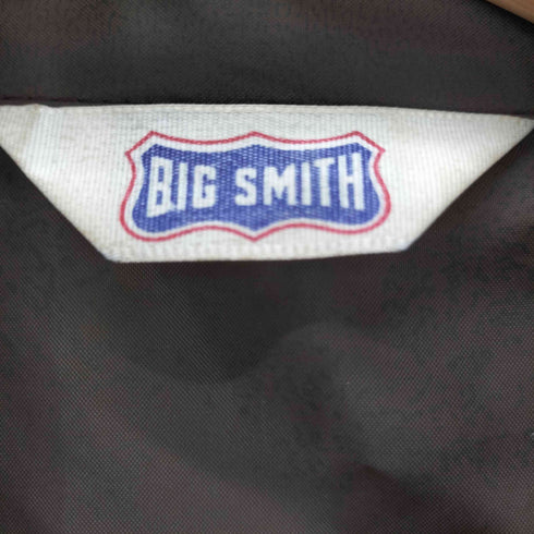 ビッグスミス BIG SMITH 80S ナイロン コーチ ジャケット メンズ