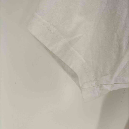 ファッキンラビッツ #FR2 ×Pacific Golf Club コラボ クルーネックTシャツ メンズ