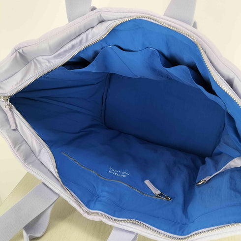 BEYOND THE VINES ビヨンドザバインズ Poofy Bag プーフィートートバッグ import レディース