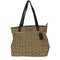 コーチ COACH シグネチャー トートバッグ signature totebag レディース