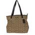 コーチ COACH シグネチャー トートバッグ signature totebag レディース
