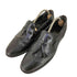 NUNN BUSH ナンブッシュ ウイングチップ タッセルローファー メンズ US:9D