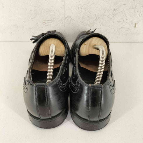 NUNN BUSH ナンブッシュ ウイングチップ タッセルローファー メンズ US:9D