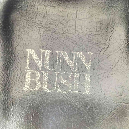 NUNN BUSH ナンブッシュ ウイングチップ タッセルローファー メンズ US:9D