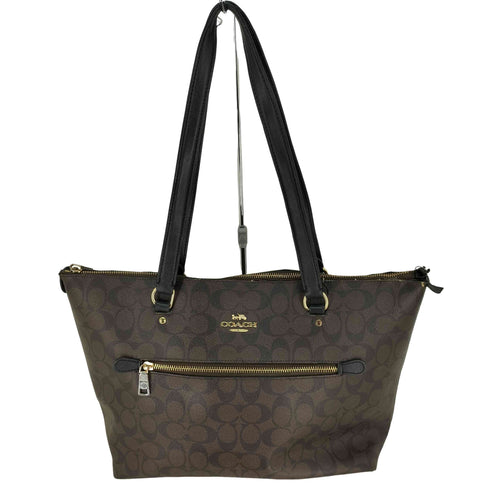 コーチ COACH シグネチャー トートバッグ signature totebag レディース