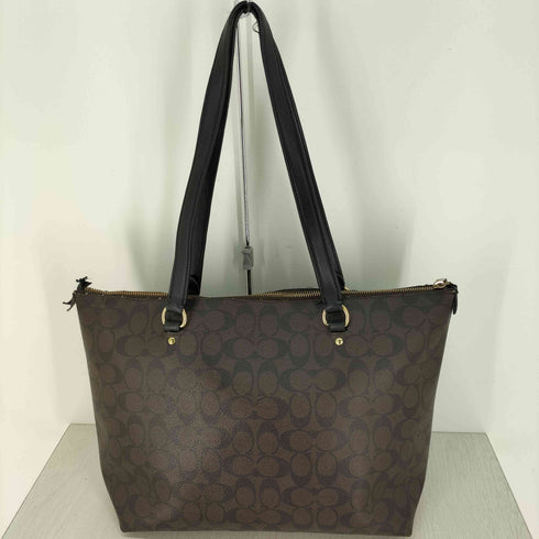 コーチ COACH シグネチャー トートバッグ signature totebag レディース