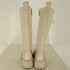 スライ SLY LACE UP KNEE レースアップ ニー ブーツ レディース L