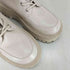 スライ SLY LACE UP KNEE レースアップ ニー ブーツ レディース L