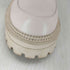 スライ SLY LACE UP KNEE レースアップ ニー ブーツ レディース L