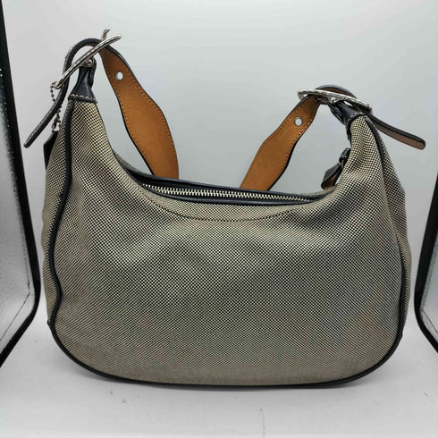 コーチ COACH ホーボー キャンバス ワンショルダーバッグ hobo canvas oneshoulderbag レディース