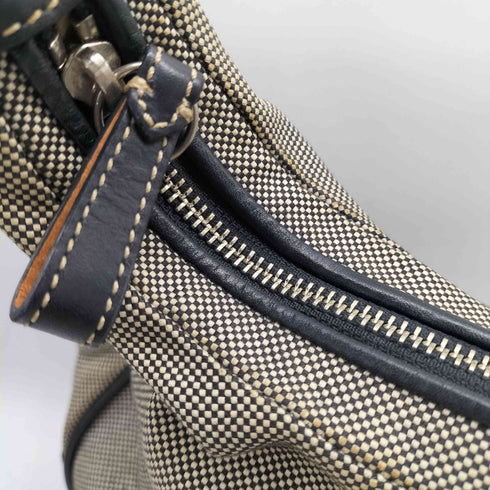 コーチ COACH ホーボー キャンバス ワンショルダーバッグ hobo canvas oneshoulderbag レディース