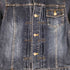 MEXT EYE 1st Type デニムトラッカージャケット レディース JPN:2