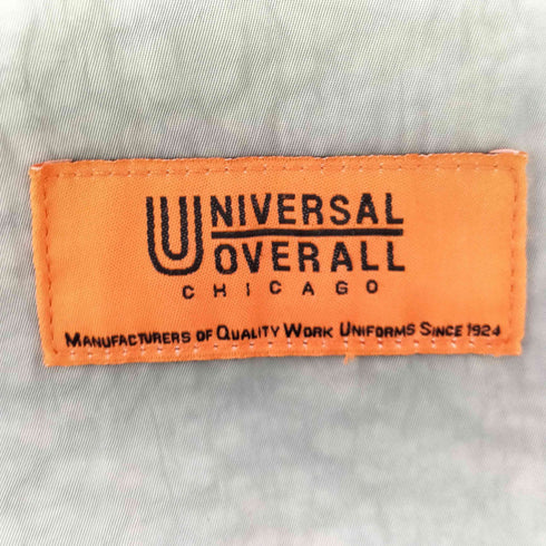 ユニバーサルオーバーオール UNIVERSAL OVERALL スラントデイパック メンズ