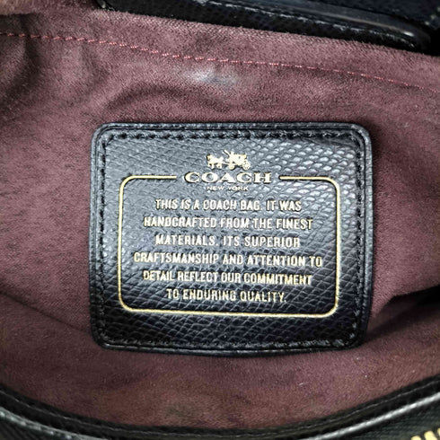 コーチ COACH 2WAY シグネチャー ハンドバッグ ショルダーバッグ signature handbag shoulderbag レディース