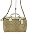 コーチ COACH 2WAY シグネチャー ショルダーバッグ ハンドバッグ signature shoulderbag handbag レディース