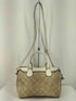 コーチ COACH 2WAY シグネチャー ショルダーバッグ ハンドバッグ signature shoulderbag handbag レディース