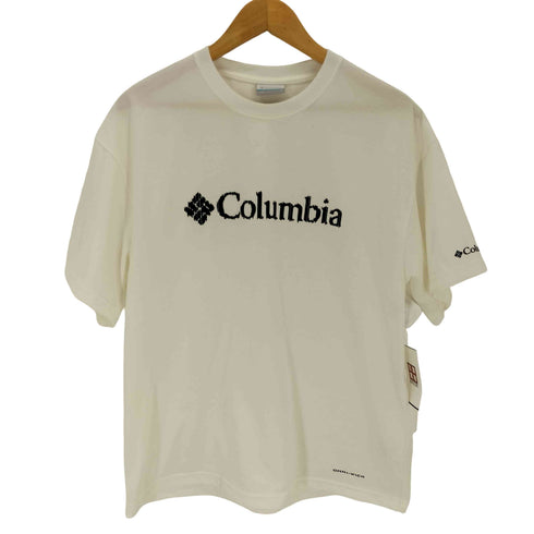 コロンビアスポーツウェア Columbia Sportswear Columbia. Lee Renown Graphic SS Tee リーレナウングラフィックLogoTシャツ メンズ JPN:S