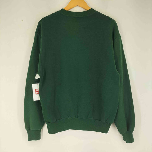 ジャージーズ JERZEES 90S USA製 クルーネック 無地 スウェット メンズ import:M