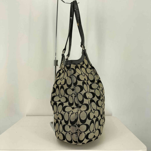 コーチ COACH シグネチャー トートバッグ ハンドバッグ signature totebag handbag レディース