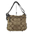 コーチ COACH シグネチャー ショルダーバッグ signature shoulderbag レディース