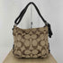 コーチ COACH シグネチャー ショルダーバッグ signature shoulderbag レディース