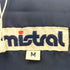 90s MISTRAL ミストラル ナイロンアノラックパーカー メンズ