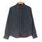 ハムネット HAMNETT 90-00S カットオフ加工 長袖 ガーゼシャツ メンズ import:M