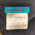 ハムネット HAMNETT 90-00S カットオフ加工 長袖 ガーゼシャツ メンズ import:M
