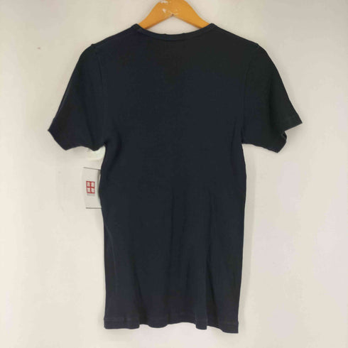 ヘルムートラング HELMUT LANG 90-00S 本人期 半袖リブTシャツ メンズ import:M