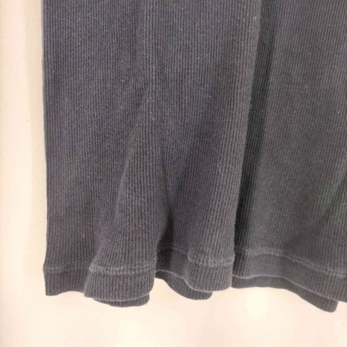ヘルムートラング HELMUT LANG 90-00S 本人期 半袖リブTシャツ メンズ import:M