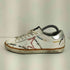 ゴールデングース GOLDEN GOOSE SUPER-STAR スーパースター レザースニーカー メンズ JPN:40