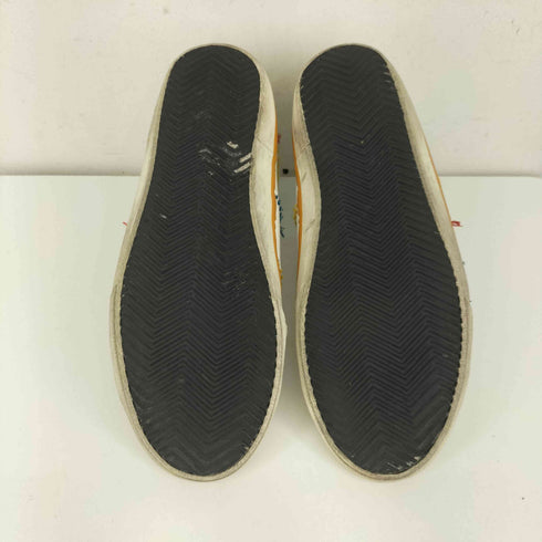 ゴールデングース GOLDEN GOOSE SUPER-STAR スーパースター レザースニーカー メンズ JPN:40